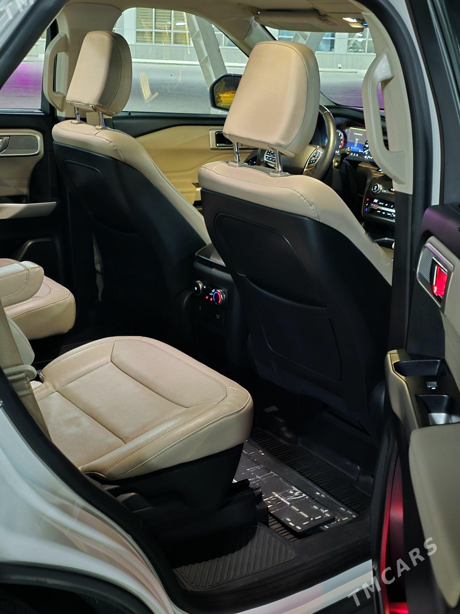 Ford Explorer 2021 - 507 000 TMT - Туркменабат - img 7