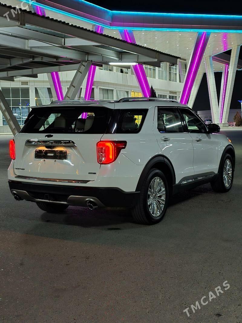 Ford Explorer 2021 - 507 000 TMT - Туркменабат - img 3
