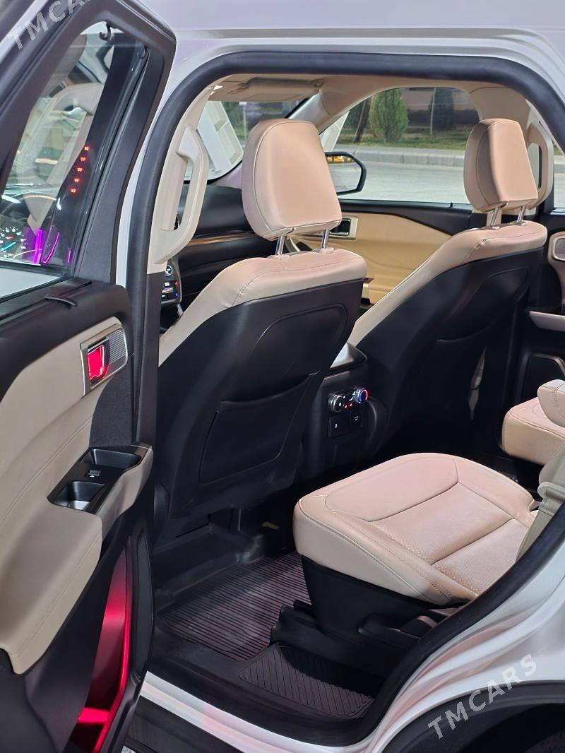 Ford Explorer 2021 - 507 000 TMT - Туркменабат - img 8