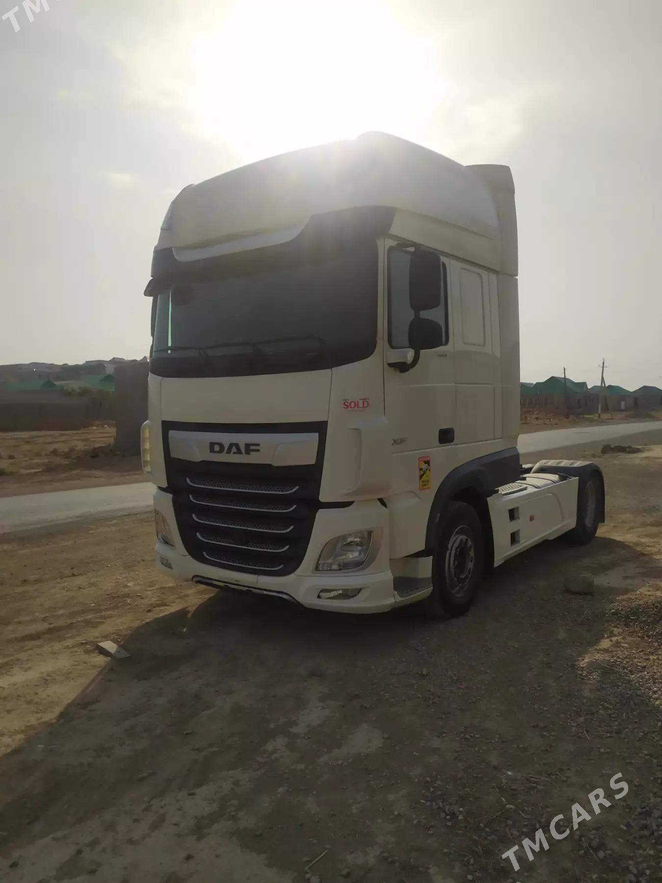 DAF 480 2019 - 776 000 TMT - Köýtendag - img 2