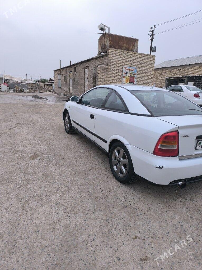 Opel Astra 2001 - 40 000 TMT - Tejen - img 4