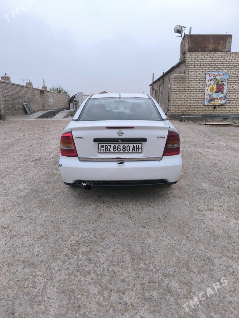 Opel Astra 2001 - 40 000 TMT - Tejen - img 3