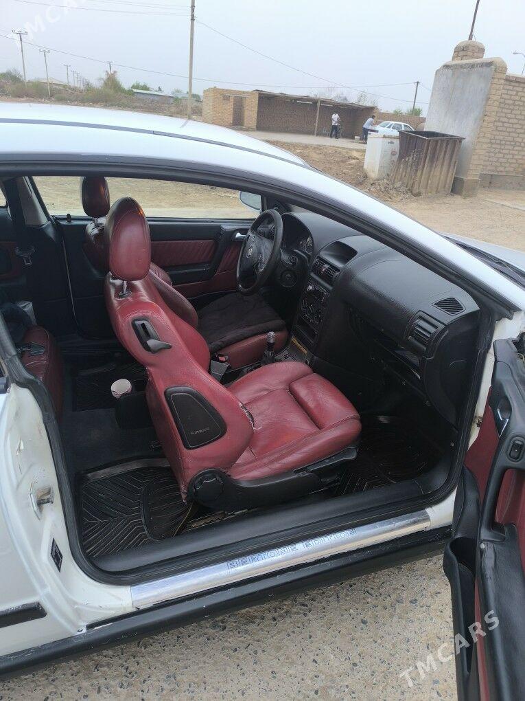 Opel Astra 2001 - 40 000 TMT - Tejen - img 6