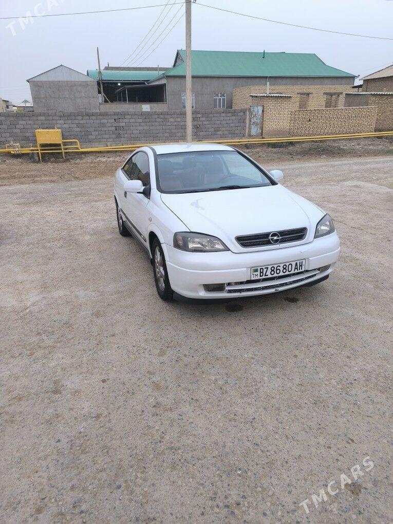 Opel Astra 2001 - 40 000 TMT - Tejen - img 2