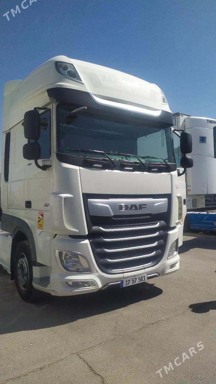 DAF 480 2019 - 776 000 TMT - Köýtendag - img 4