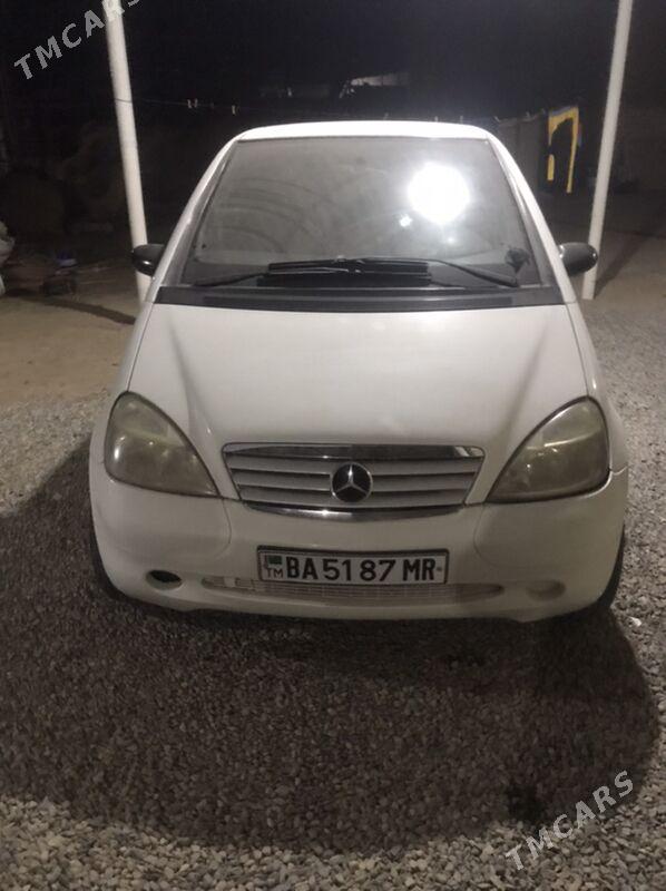 Mercedes-Benz A150 2003 - 43 000 TMT - Мары - img 1