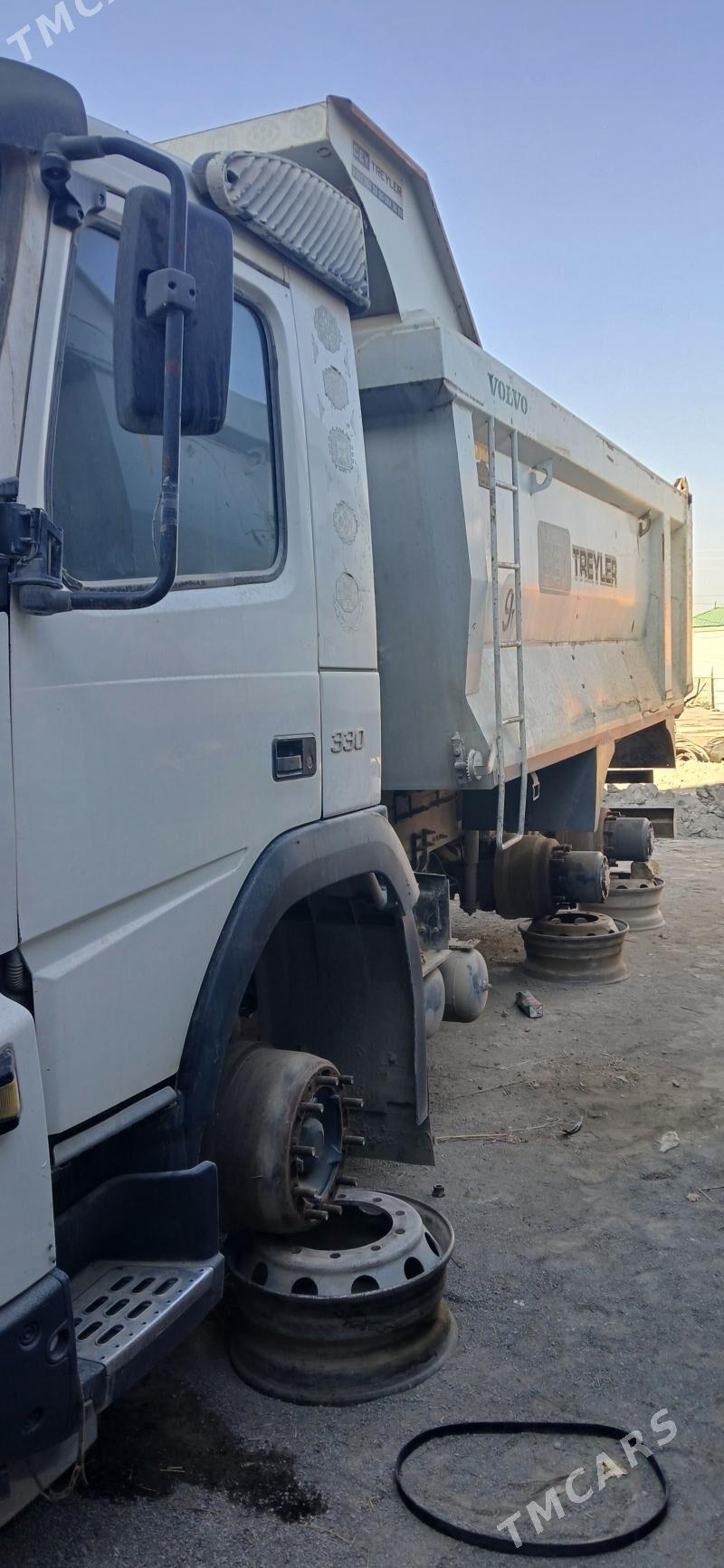 Ford Cargo 3535D 2014 - 550 000 TMT - Ашхабад - img 2