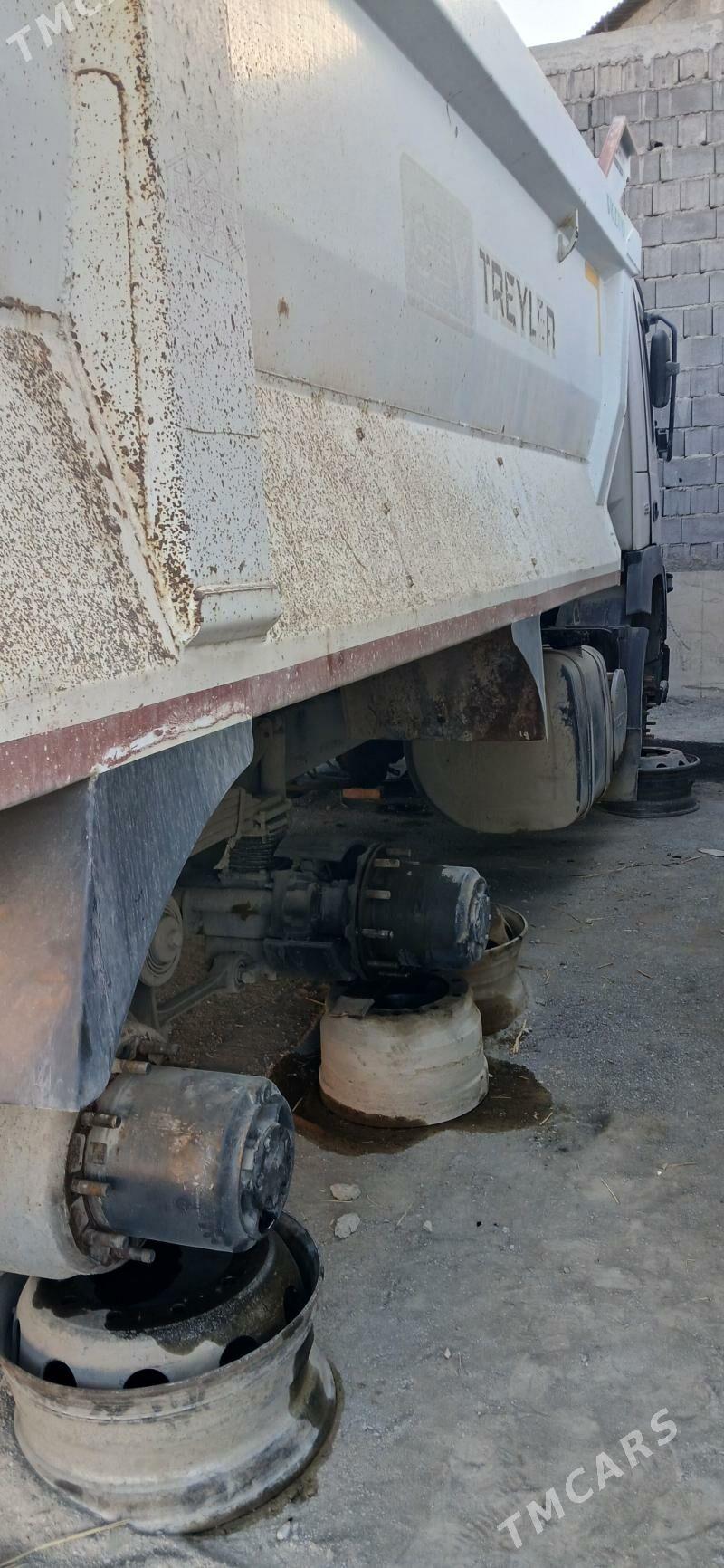 Ford Cargo 3535D 2014 - 550 000 TMT - Ашхабад - img 5