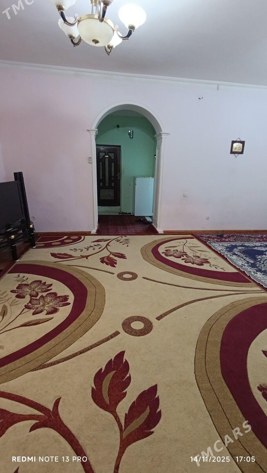 ARENDA MİR GRAJDAN 3 KOMNA - Ашхабад - img 1