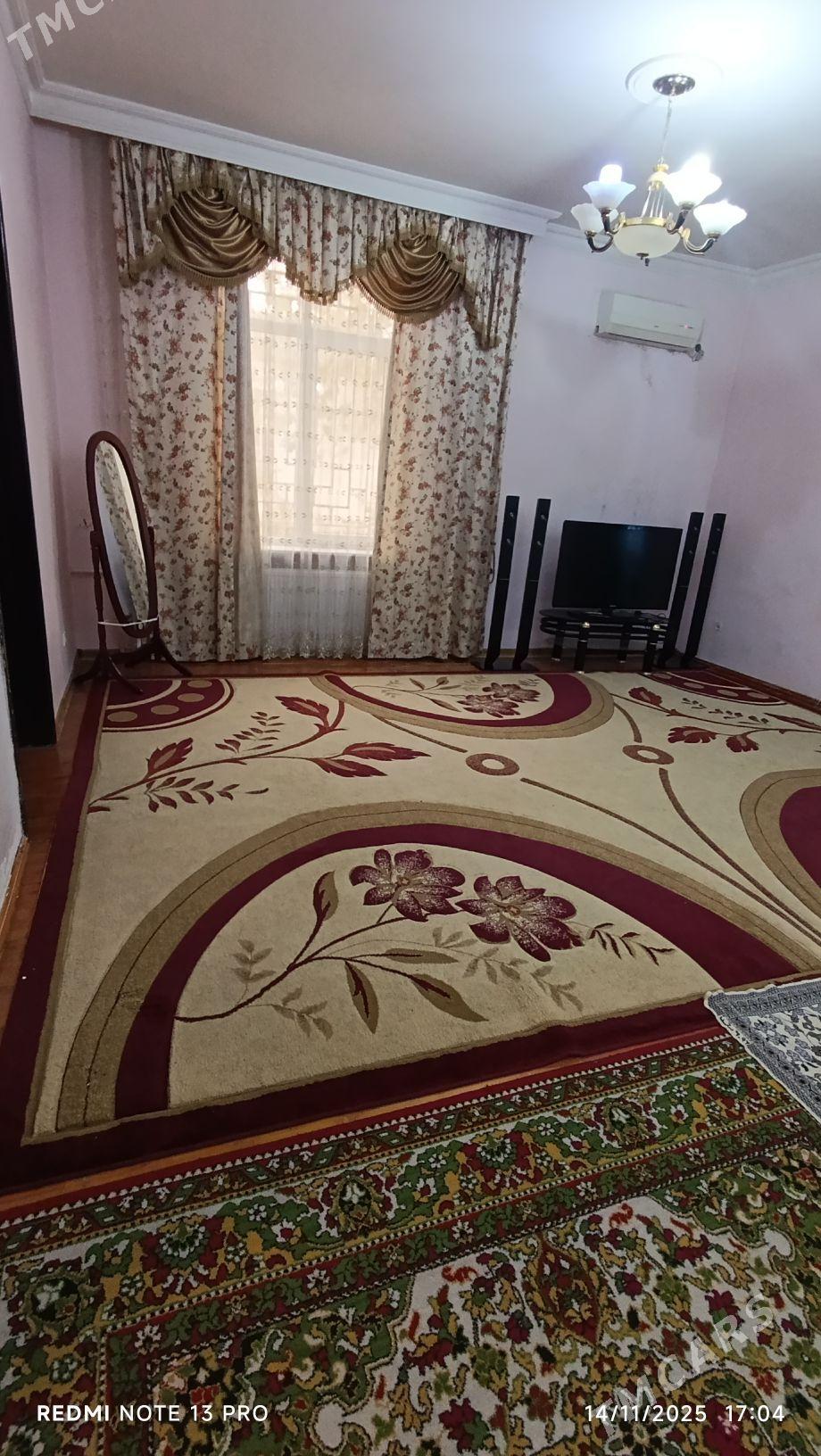 ARENDA MİR GRAJDAN 3 KOMNA - Ашхабад - img 2