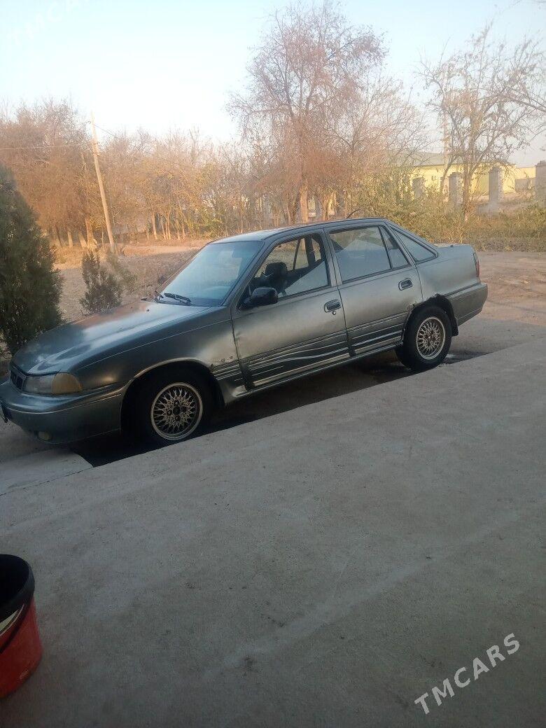Daewoo Cielo 1996 - 20 000 TMT - Шабатский этрап - img 10
