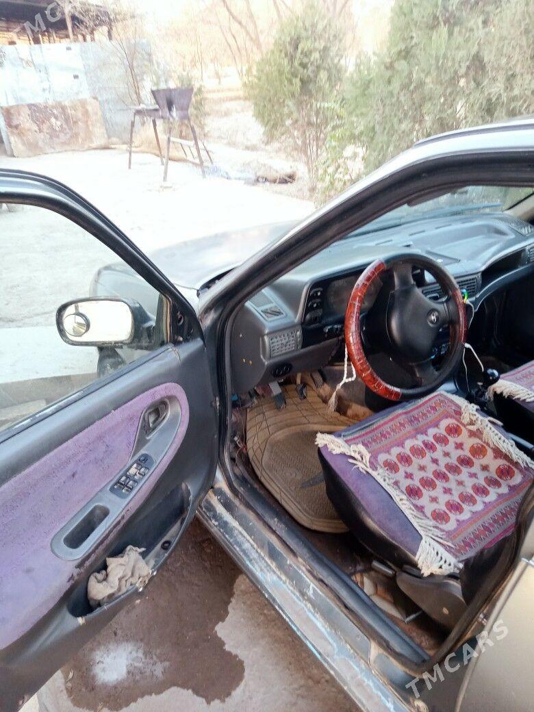 Daewoo Cielo 1996 - 20 000 TMT - Шабатский этрап - img 3
