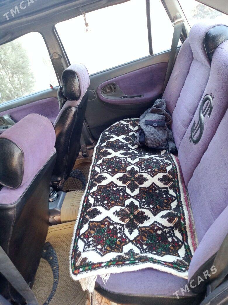 Daewoo Cielo 1996 - 20 000 TMT - Шабатский этрап - img 2