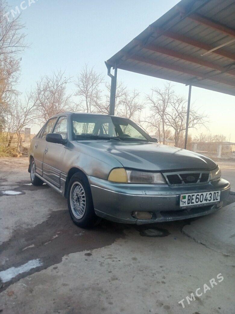 Daewoo Cielo 1996 - 20 000 TMT - Шабатский этрап - img 8