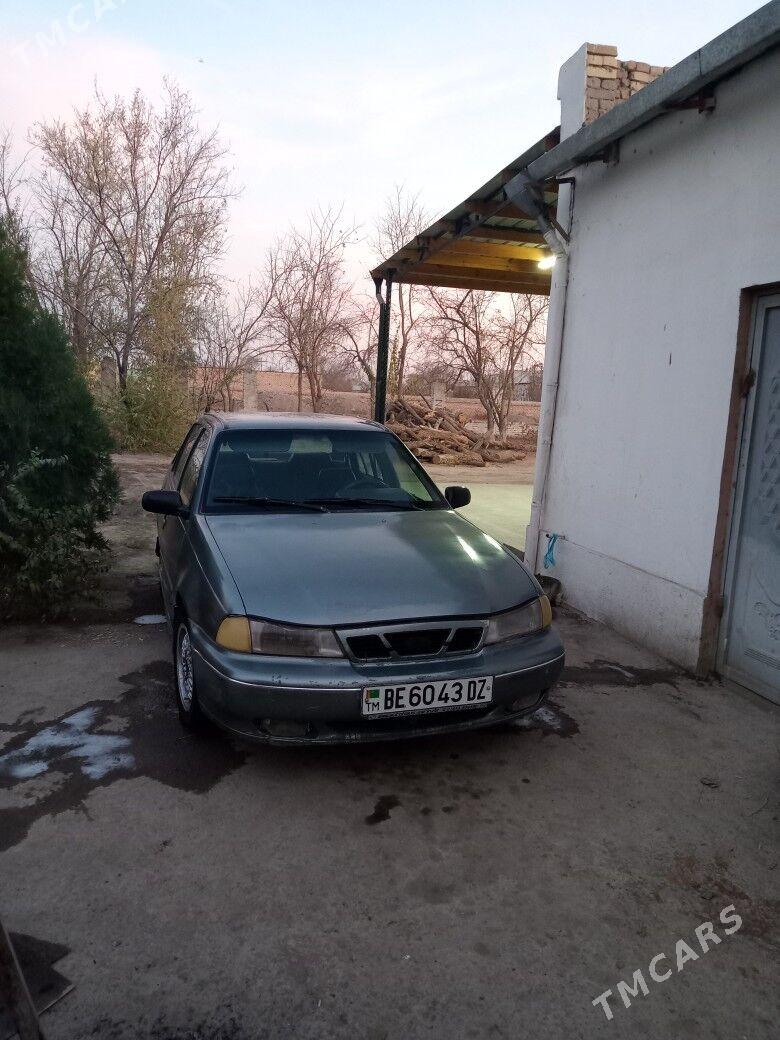Daewoo Cielo 1996 - 20 000 TMT - Шабатский этрап - img 9