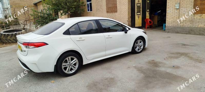 Toyota Corolla 2022 - 230 000 TMT - Türkmenabat - img 5