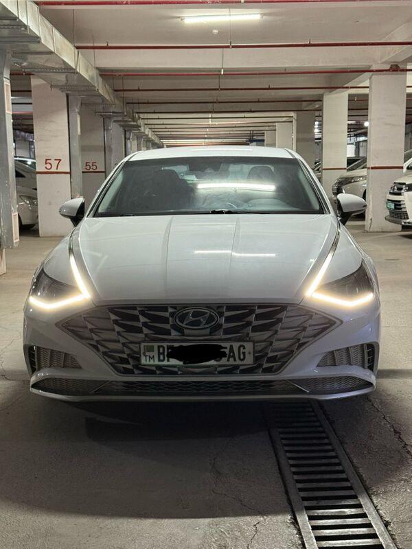 Hyundai Sonata 2021 - 280 000 TMT - Ашхабад - img 5