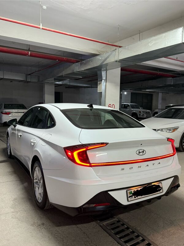 Hyundai Sonata 2021 - 280 000 TMT - Ашхабад - img 2