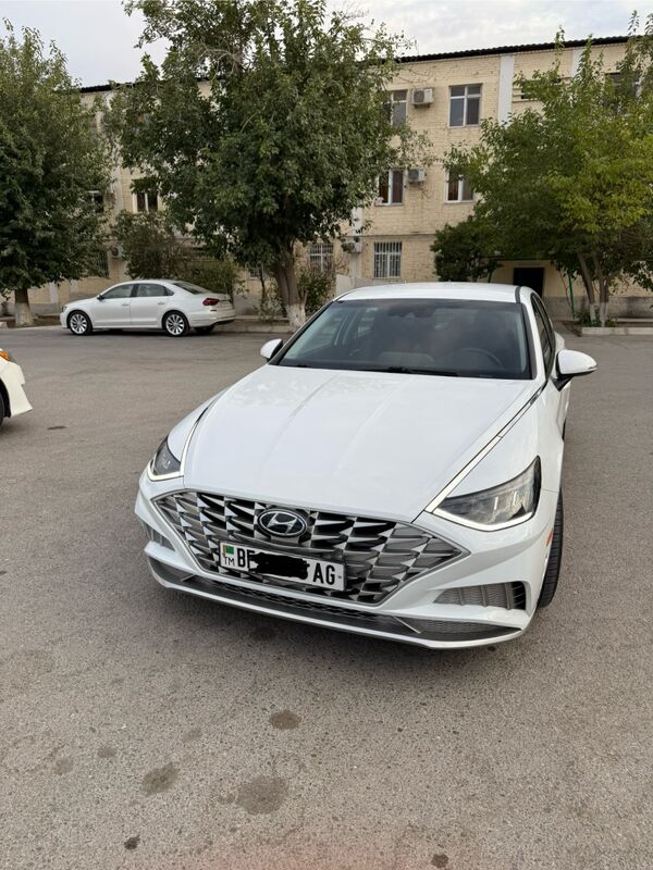 Hyundai Sonata 2021 - 280 000 TMT - Ашхабад - img 9