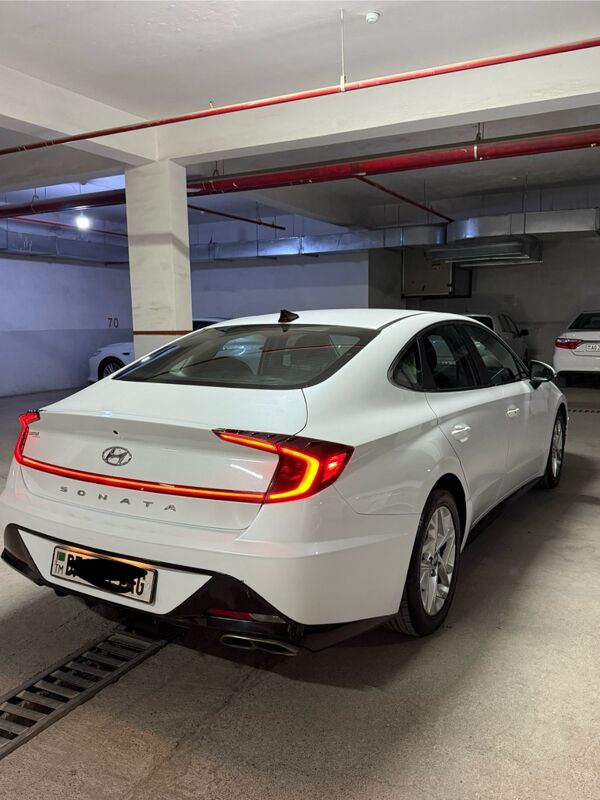 Hyundai Sonata 2021 - 280 000 TMT - Ашхабад - img 3