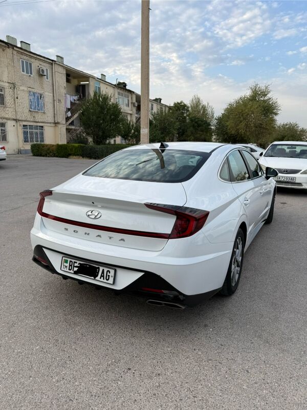 Hyundai Sonata 2021 - 280 000 TMT - Ашхабад - img 8