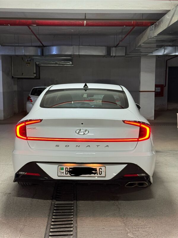 Hyundai Sonata 2021 - 280 000 TMT - Ашхабад - img 7