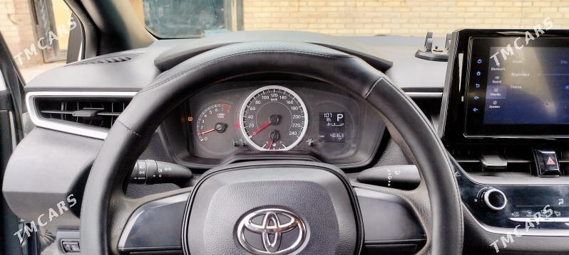 Toyota Corolla 2022 - 230 000 TMT - Türkmenabat - img 9