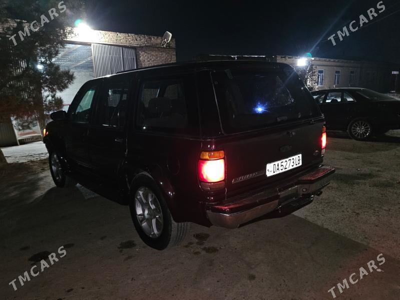 Ford Explorer 1996 - 50 000 TMT - Çärjew - img 2