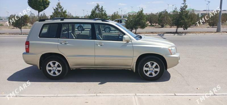 Toyota Highlander 2003 - 210 000 TMT - Кёнеургенч - img 3