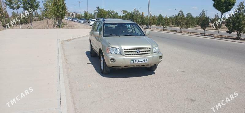 Toyota Highlander 2003 - 210 000 TMT - Кёнеургенч - img 2