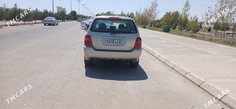 Toyota Highlander 2003 - 210 000 TMT - Кёнеургенч - img 4