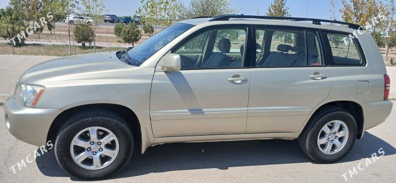Toyota Highlander 2003 - 210 000 TMT - Кёнеургенч - img 5