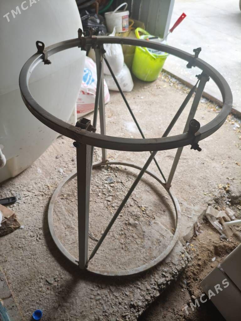 подставка для антенны - Туркменбаши - img 2