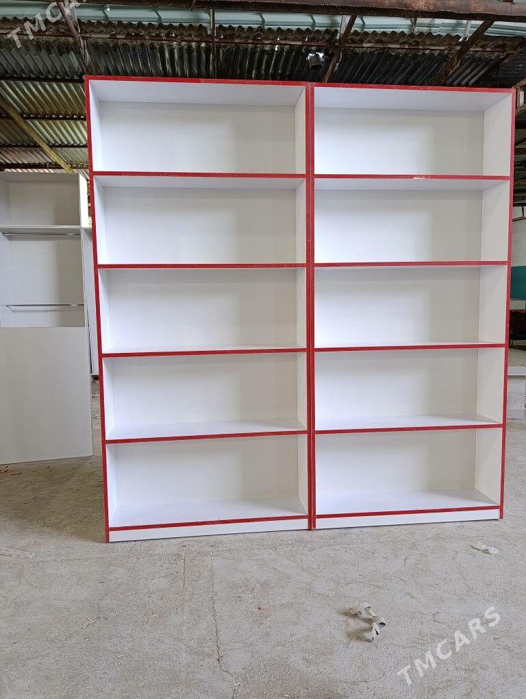  Mebel polkalar  - Aşgabat - img 3