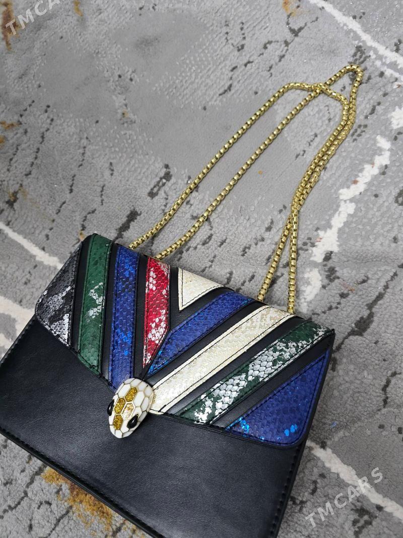 hili gowy sumka/сумочка - Мир 6 - img 2