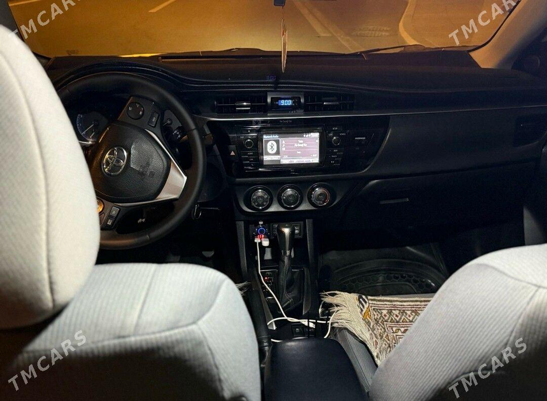 Toyota Corolla 2015 - 220 000 TMT - Ашхабад - img 2