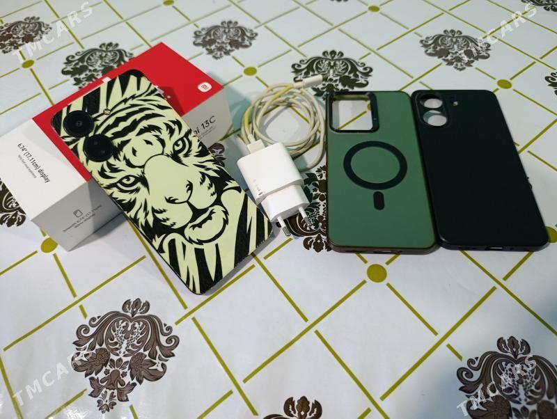 REDMI 13C  - Дашогуз - img 2