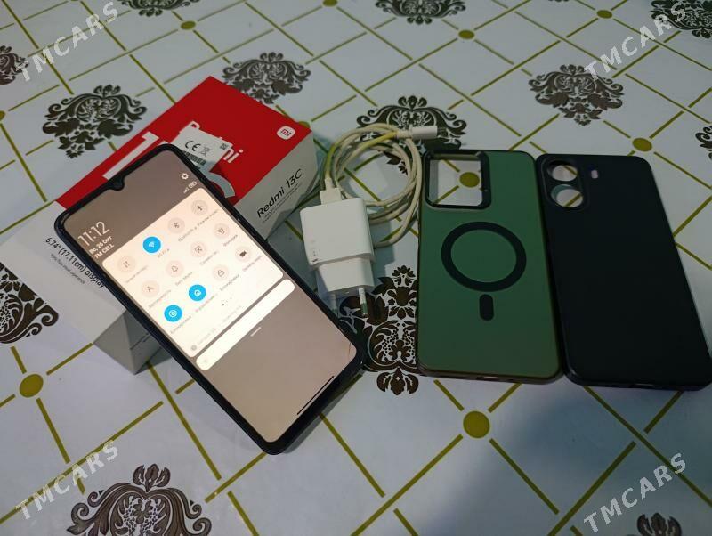 REDMI 13C  - Дашогуз - img 4