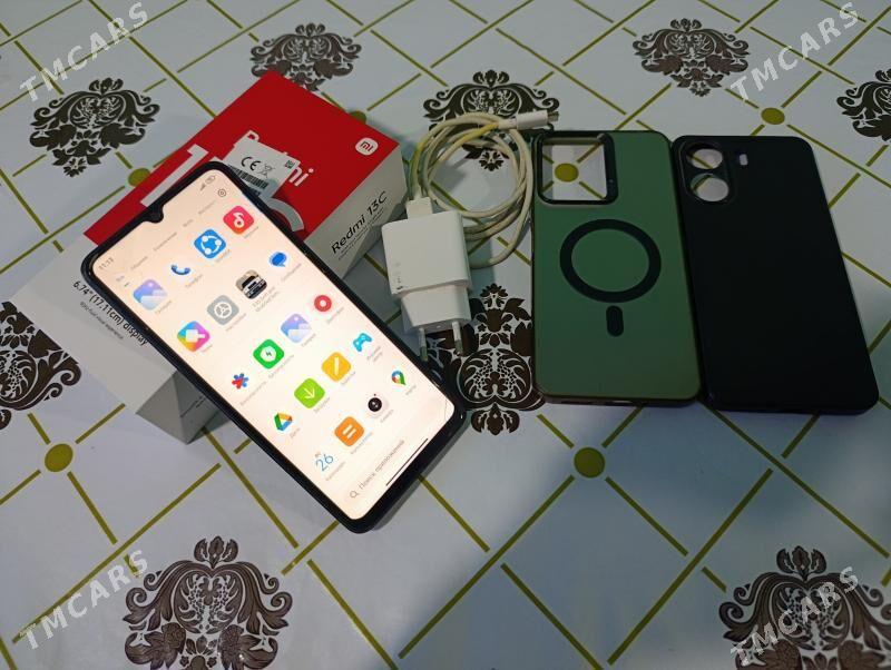 REDMI 13C  - Дашогуз - img 5