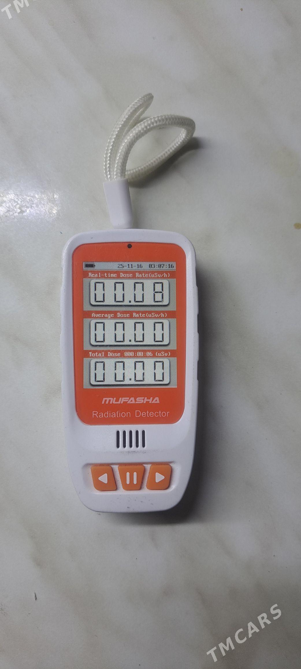 Дозимерт (Счетчик Гейгера) - Ашхабад - img 2