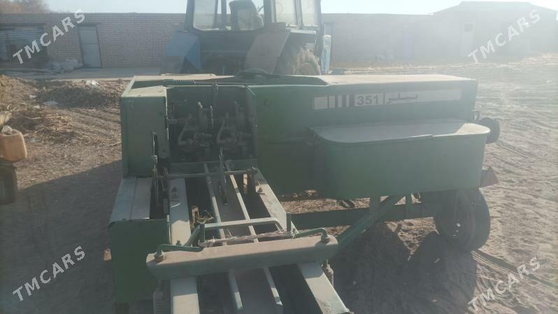 MTZ 82 2007 - 180 000 TMT - Oguz han - img 5