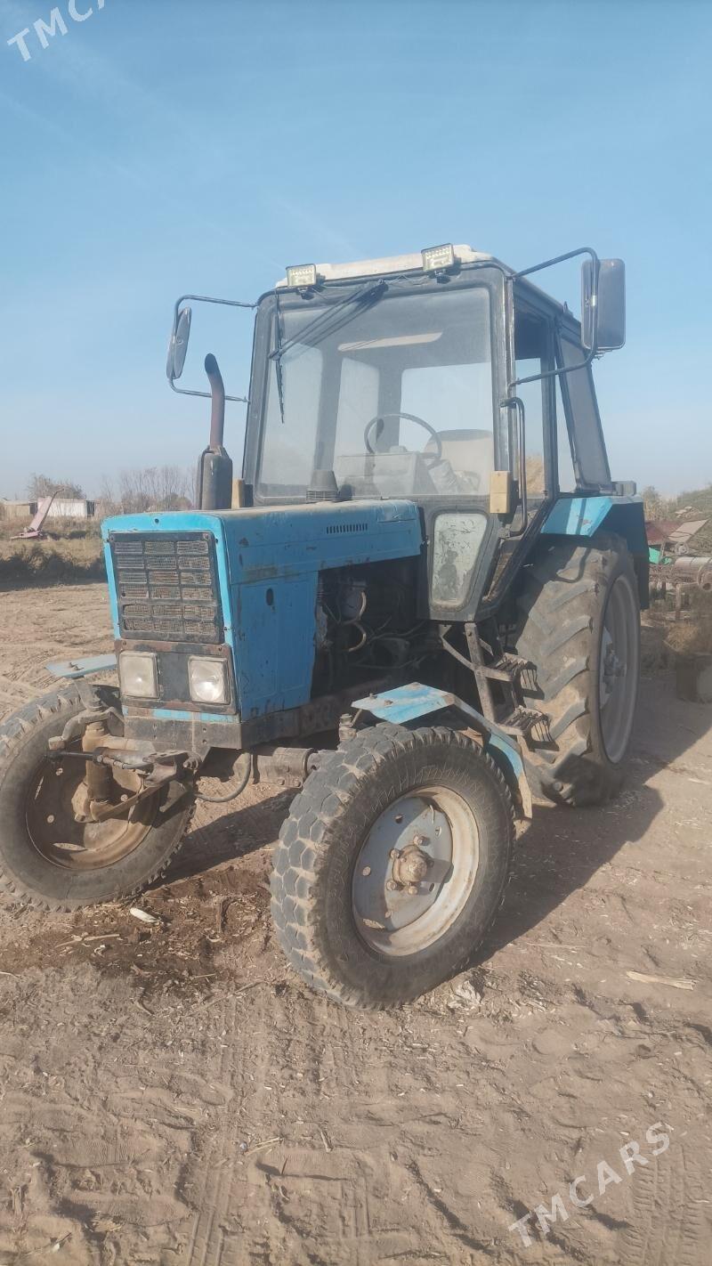 MTZ 82 2007 - 180 000 TMT - Oguz han - img 3