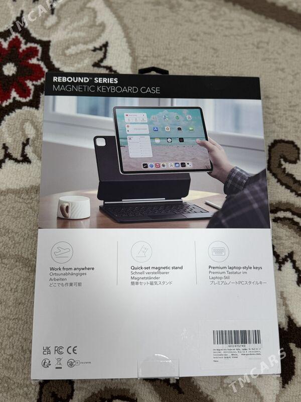 IPad ucin klawiatura - Ашхабад - img 2