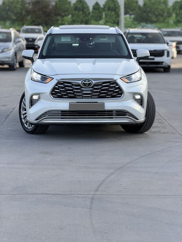 Toyota Highlander 2021 - 637 000 TMT - Aşgabat - img 4