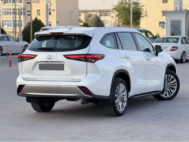 Toyota Highlander 2021 - 637 000 TMT - Aşgabat - img 2