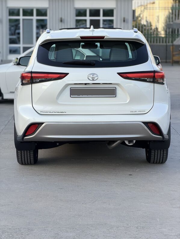 Toyota Highlander 2021 - 637 000 TMT - Aşgabat - img 6