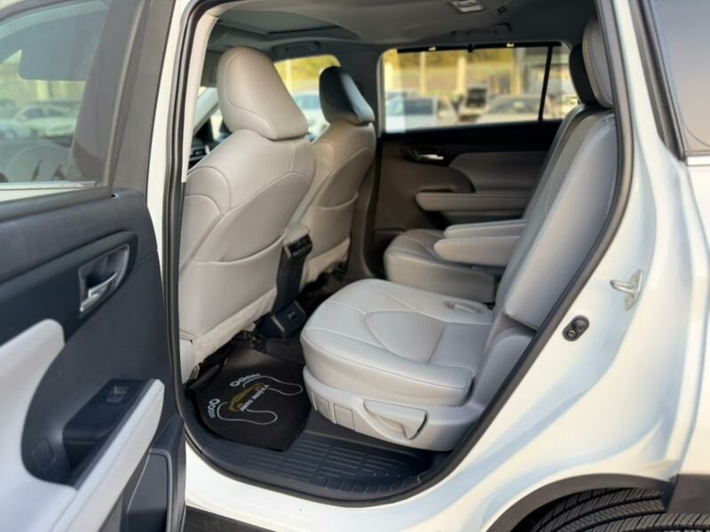 Toyota Highlander 2021 - 637 000 TMT - Aşgabat - img 9