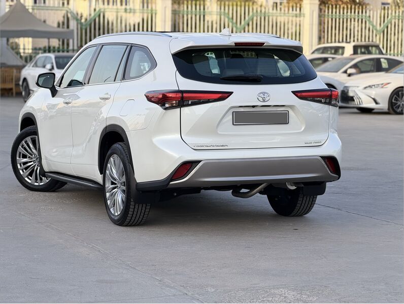 Toyota Highlander 2021 - 637 000 TMT - Aşgabat - img 5