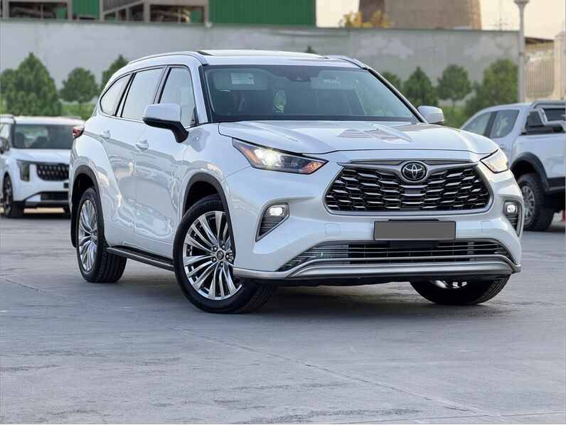 Toyota Highlander 2021 - 637 000 TMT - Aşgabat - img 3