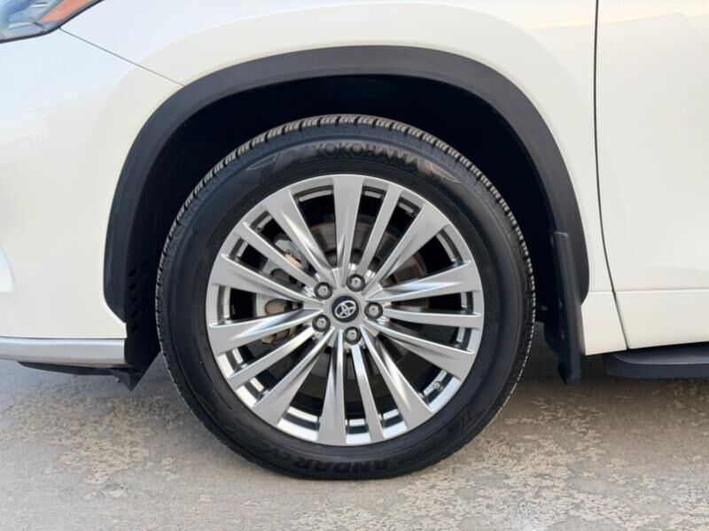 Toyota Highlander 2021 - 637 000 TMT - Aşgabat - img 7